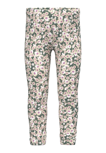 NAME IT Leggings Belle Laurel Wreath